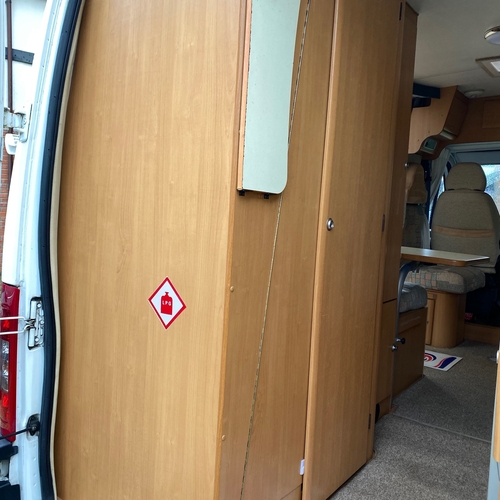 AutoTrail Trigano Tribute 2 Berth Camper Van - 2003(53)reg Fiat Ducato 2.3TD