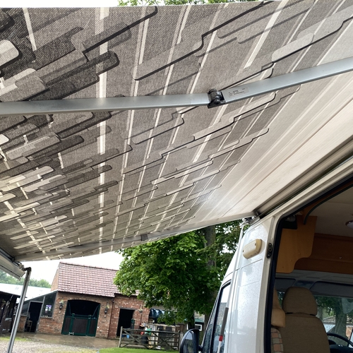 AutoTrail Trigano Tribute 2 Berth Camper Van - 2003(53)reg Fiat Ducato 2.3TD