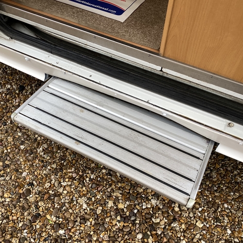 AutoTrail Trigano Tribute 2 Berth Camper Van - 2003(53)reg Fiat Ducato 2.3TD