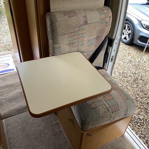 AutoTrail Trigano Tribute 2 Berth Camper Van - 2003(53)reg Fiat Ducato 2.3TD