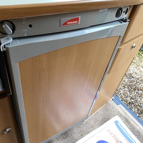 AutoTrail Trigano Tribute 2 Berth Camper Van - 2003(53)reg Fiat Ducato 2.3TD