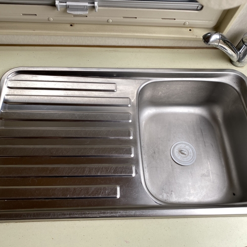 AutoTrail Trigano Tribute 2 Berth Camper Van - 2003(53)reg Fiat Ducato 2.3TD