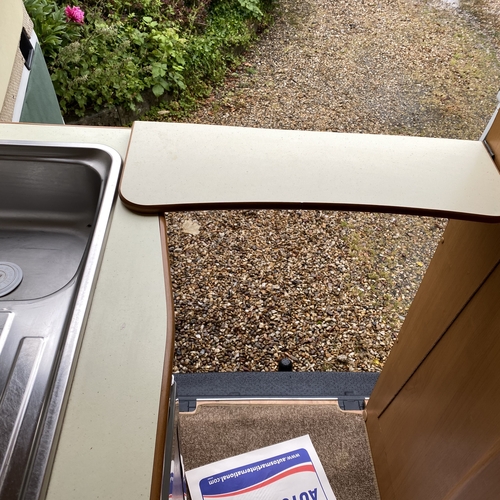 AutoTrail Trigano Tribute 2 Berth Camper Van - 2003(53)reg Fiat Ducato 2.3TD