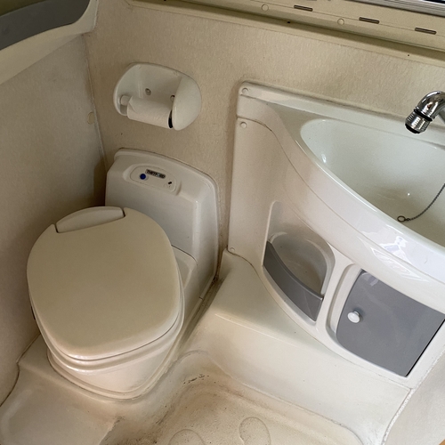 AutoTrail Trigano Tribute 2 Berth Camper Van - 2003(53)reg Fiat Ducato 2.3TD