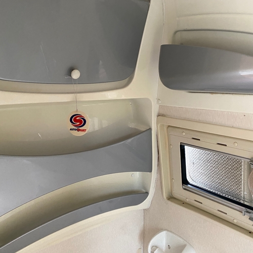 AutoTrail Trigano Tribute 2 Berth Camper Van - 2003(53)reg Fiat Ducato 2.3TD