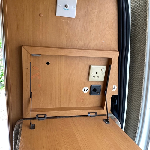 AutoTrail Trigano Tribute 2 Berth Camper Van - 2003(53)reg Fiat Ducato 2.3TD