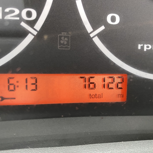 AutoTrail Trigano Tribute 2 Berth Camper Van - 2003(53)reg Fiat Ducato 2.3TD