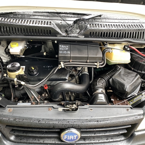 AutoTrail Trigano Tribute 2 Berth Camper Van - 2003(53)reg Fiat Ducato 2.3TD