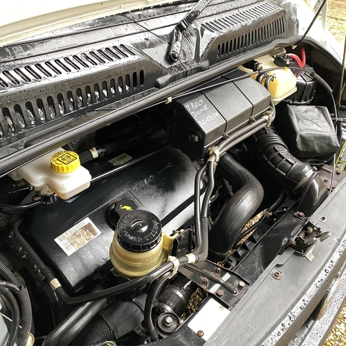 AutoTrail Trigano Tribute 2 Berth Camper Van - 2003(53)reg Fiat Ducato 2.3TD