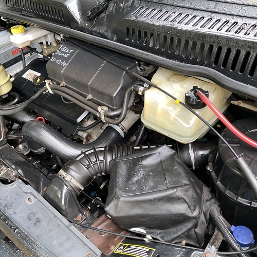 AutoTrail Trigano Tribute 2 Berth Camper Van - 2003(53)reg Fiat Ducato 2.3TD