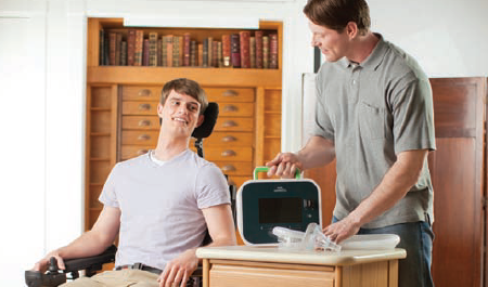 Cough Assist Equipment