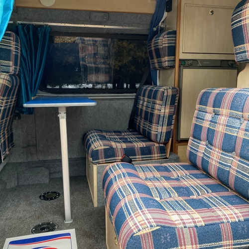 2001 Toyota HiAce Sunrise DEVON Camper Van 2 Berth 2.4D Heating Cassette Toilet