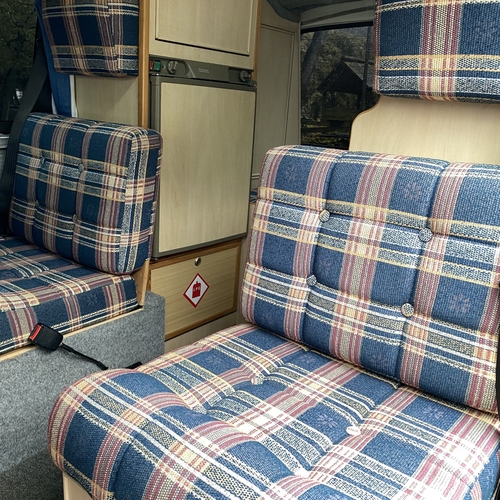 2001 Toyota HiAce Sunrise DEVON Camper Van 2 Berth 2.4D Heating Cassette Toilet