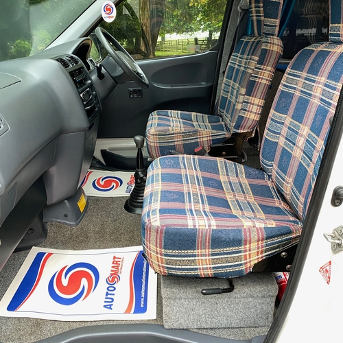 2001 Toyota HiAce Sunrise DEVON Camper Van 2 Berth 2.4D Heating Cassette Toilet