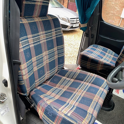 2001 Toyota HiAce Sunrise DEVON Camper Van 2 Berth 2.4D Heating Cassette Toilet