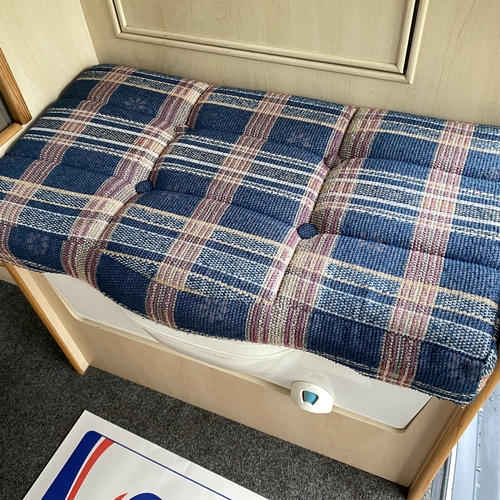 2001 Toyota HiAce Sunrise DEVON Camper Van 2 Berth 2.4D Heating Cassette Toilet