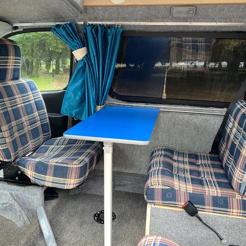 2001 Toyota HiAce Sunrise DEVON Camper Van 2 Berth 2.4D Heating Cassette Toilet