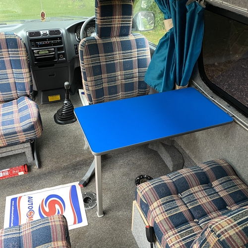 2001 Toyota HiAce Sunrise DEVON Camper Van 2 Berth 2.4D Heating Cassette Toilet