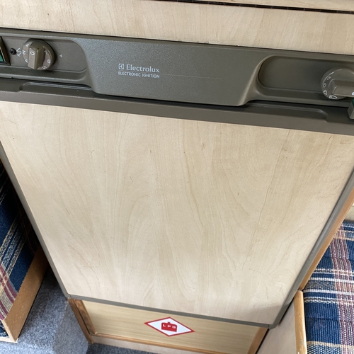 2001 Toyota HiAce Sunrise DEVON Camper Van 2 Berth 2.4D Heating Cassette Toilet