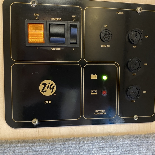 2001 Toyota HiAce Sunrise DEVON Camper Van 2 Berth 2.4D Heating Cassette Toilet