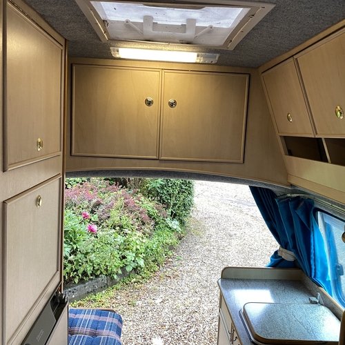 2001 Toyota HiAce Sunrise DEVON Camper Van 2 Berth 2.4D Heating Cassette Toilet