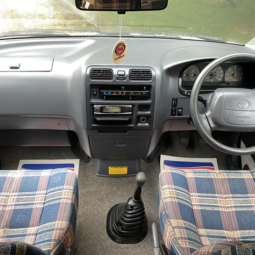 2001 Toyota HiAce Sunrise DEVON Camper Van 2 Berth 2.4D Heating Cassette Toilet