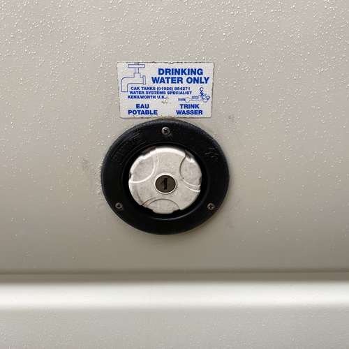 2001 Toyota HiAce Sunrise DEVON Camper Van 2 Berth 2.4D Heating Cassette Toilet