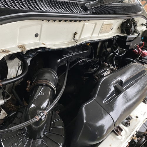 2001 Toyota HiAce Sunrise DEVON Camper Van 2 Berth 2.4D Heating Cassette Toilet