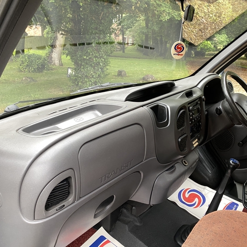 2004 Ford Transit 2.0Di Riviera Camper Van 2 Berth 1 Lady Owner from new 72365 Miles