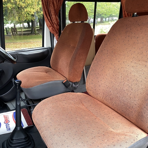 2004 Ford Transit 2.0Di Riviera Camper Van 2 Berth 1 Lady Owner from new 72365 Miles