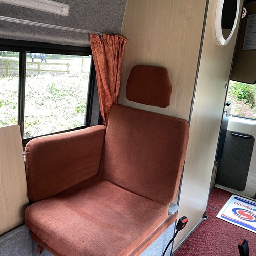 2004 Ford Transit 2.0Di Riviera Camper Van 2 Berth 1 Lady Owner from new 72365 Miles