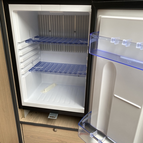 2004 Ford Transit 2.0Di Riviera Camper Van 2 Berth 1 Lady Owner from new 72365 Miles