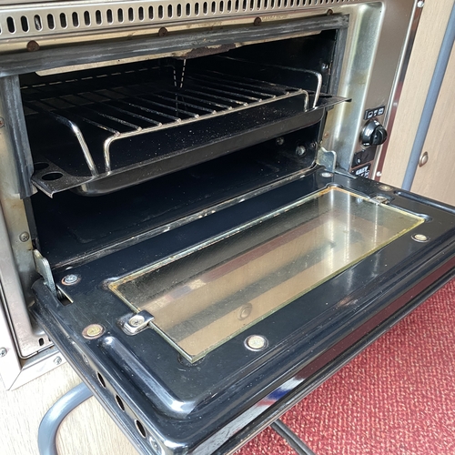 2004 Ford Transit 2.0Di Riviera Camper Van 2 Berth 1 Lady Owner from new 72365 Miles