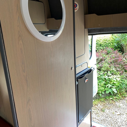 2004 Ford Transit 2.0Di Riviera Camper Van 2 Berth 1 Lady Owner from new 72365 Miles