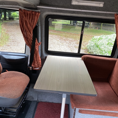 2004 Ford Transit 2.0Di Riviera Camper Van 2 Berth 1 Lady Owner from new 72365 Miles