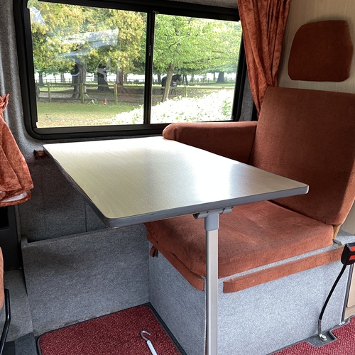 2004 Ford Transit 2.0Di Riviera Camper Van 2 Berth 1 Lady Owner from new 72365 Miles