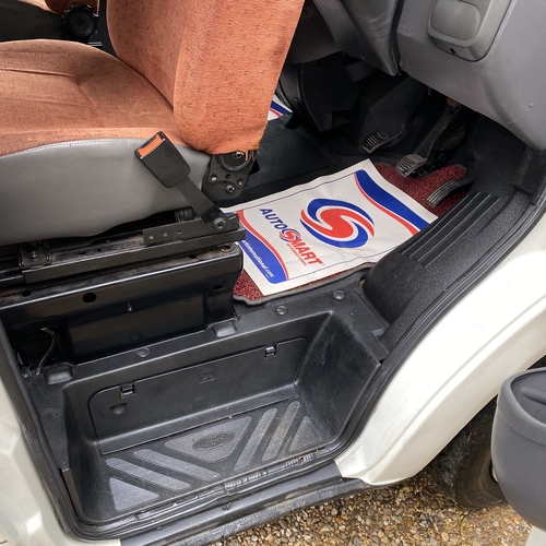 2004 Ford Transit 2.0Di Riviera Camper Van 2 Berth 1 Lady Owner from new 72365 Miles