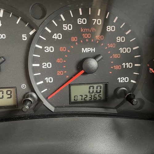 2004 Ford Transit 2.0Di Riviera Camper Van 2 Berth 1 Lady Owner from new 72365 Miles