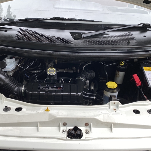 2004 Ford Transit 2.0Di Riviera Camper Van 2 Berth 1 Lady Owner from new 72365 Miles