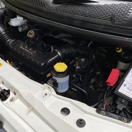 2004 Ford Transit 2.0Di Riviera Camper Van 2 Berth 1 Lady Owner from new 72365 Miles