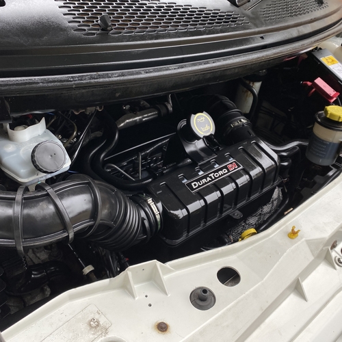 2004 Ford Transit 2.0Di Riviera Camper Van 2 Berth 1 Lady Owner from new 72365 Miles