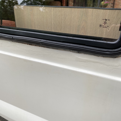 2004 Ford Transit 2.0Di Riviera Camper Van 2 Berth 1 Lady Owner from new 72365 Miles