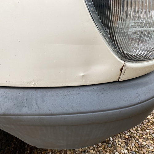 2004 Ford Transit 2.0Di Riviera Camper Van 2 Berth 1 Lady Owner from new 72365 Miles