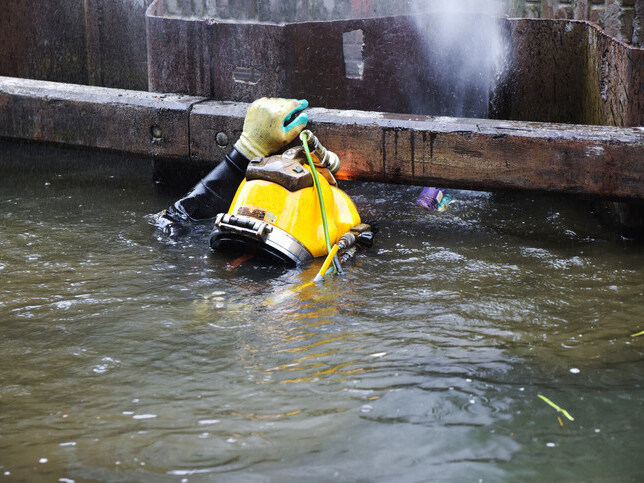 Commercial Diving