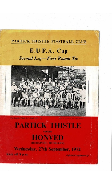 More Football Programmes listed today