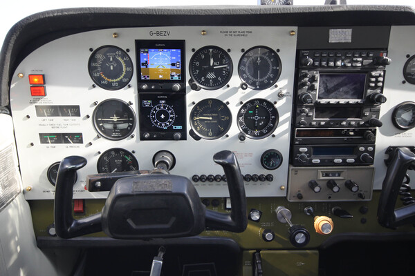 Instrument rating (restricted)