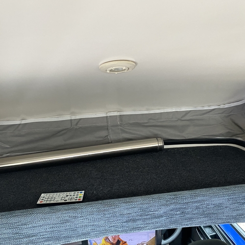 2011 Romahome R10 Solo 1 Berth Camper Van Citroen Nemo HDi 1248cc - 24059 Miles