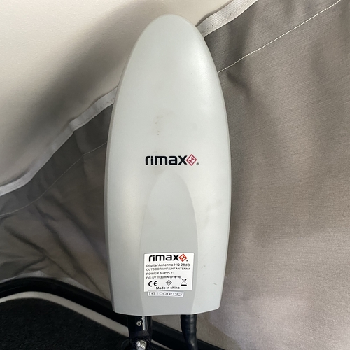 2011 Romahome R10 Solo 1 Berth Camper Van Citroen Nemo HDi 1248cc - 24059 Miles