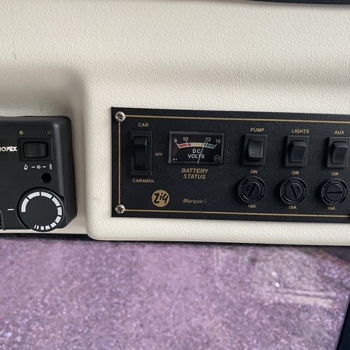 2011 Romahome R10 Solo 1 Berth Camper Van Citroen Nemo HDi 1248cc - 24059 Miles