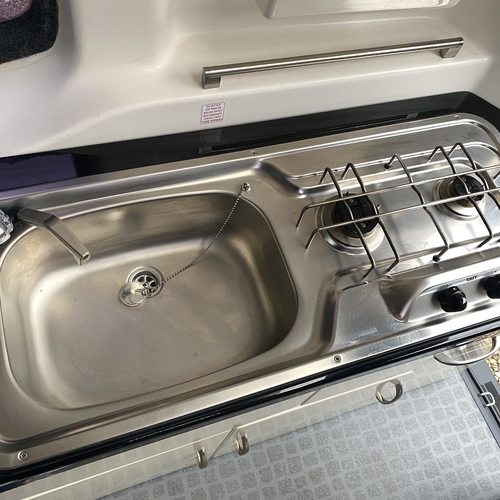 2011 Romahome R10 Solo 1 Berth Camper Van Citroen Nemo HDi 1248cc - 24059 Miles